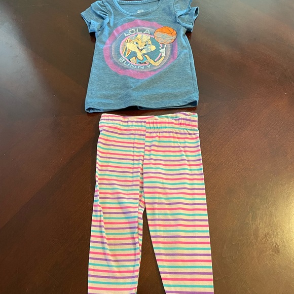 Toddler Girls Matching Sets - Picture 5 of 5